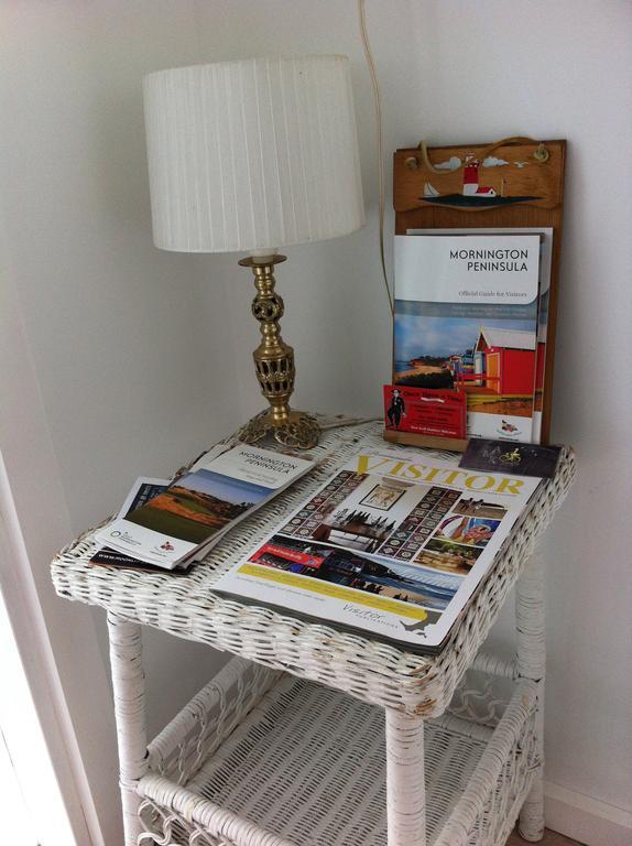 Sea Salt Bnb Rosebud Quarto foto