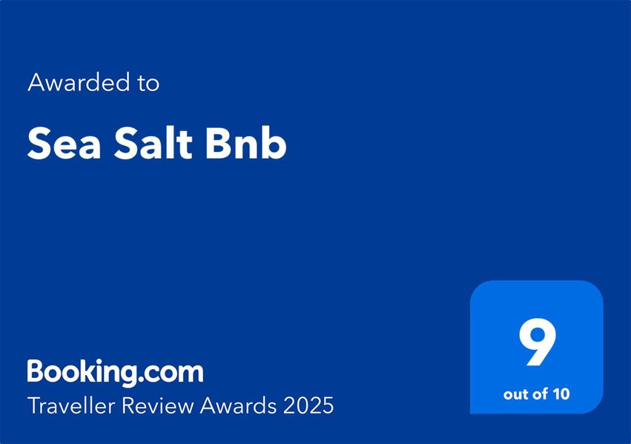 Sea Salt Bnb Rosebud Exterior foto
